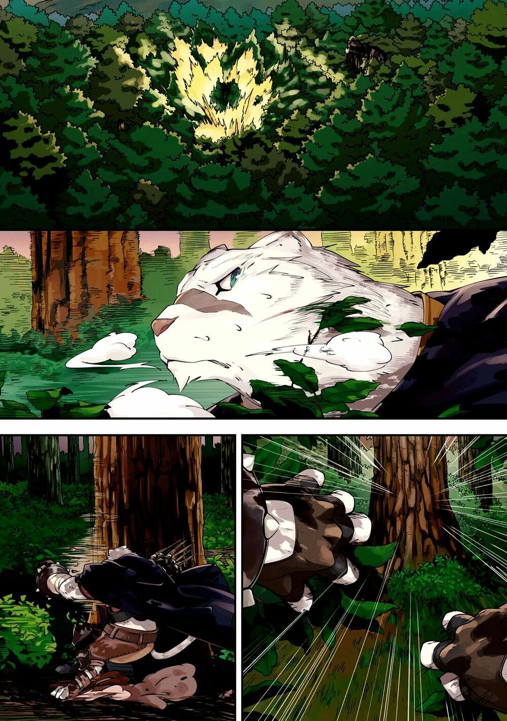 cuốn sách ma thuật của zero chapter 1.1 6