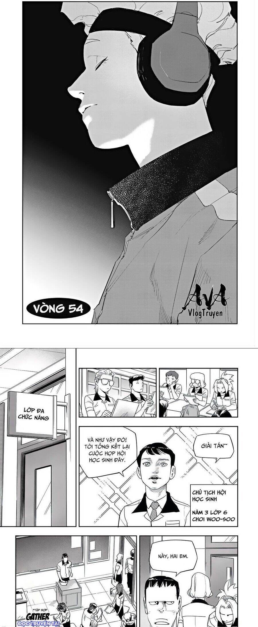 fight class 3 chapter 54 3