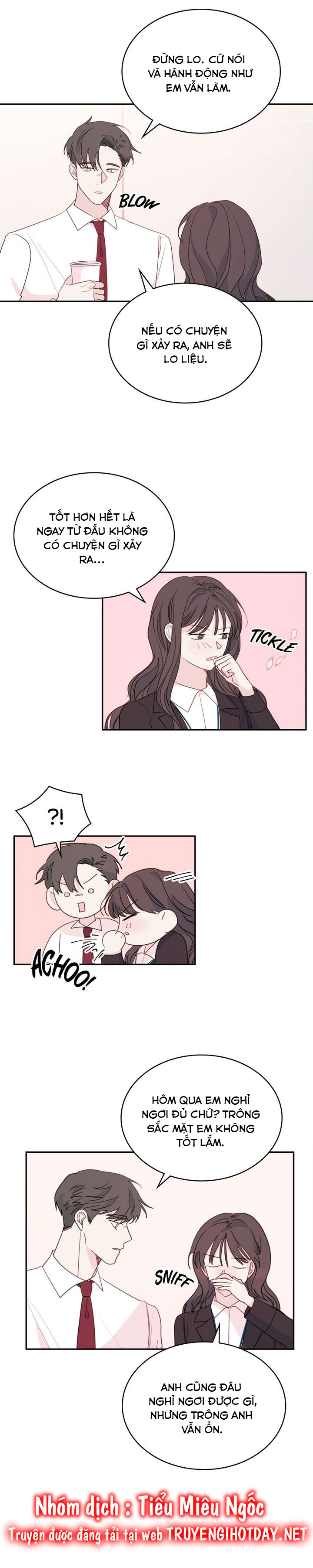 hôm nay cùng với em chapter 117 4
