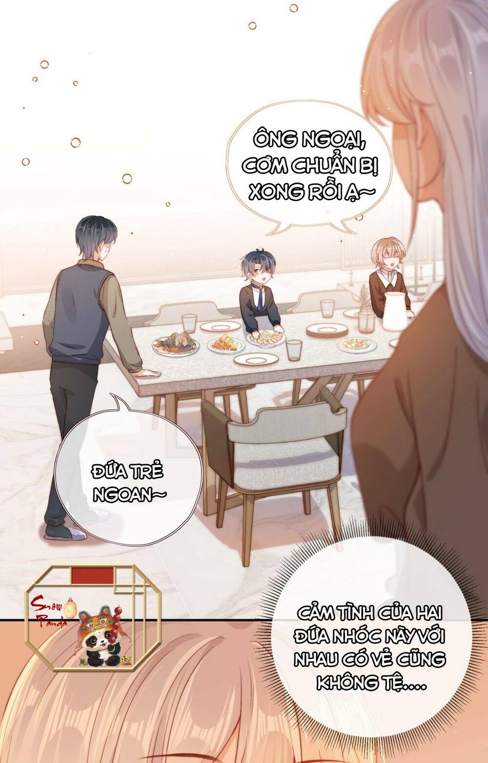 nam chính và nhân vật phản diện tôi nuôi đều không đứng đắn chapter 6 45