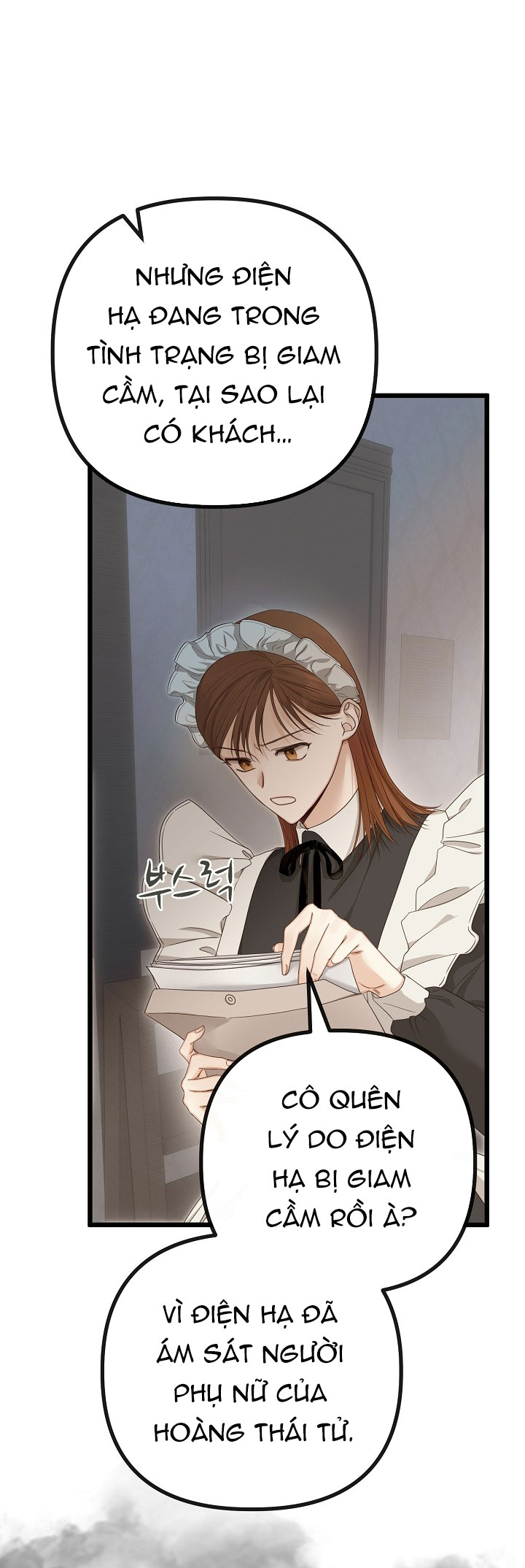 hãy giải thoát cho ta chapter 8.1 18