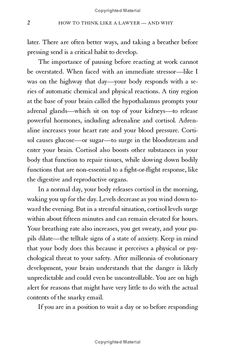 Sách ngoại văn: How To Think Like A Lawyer - And Why
