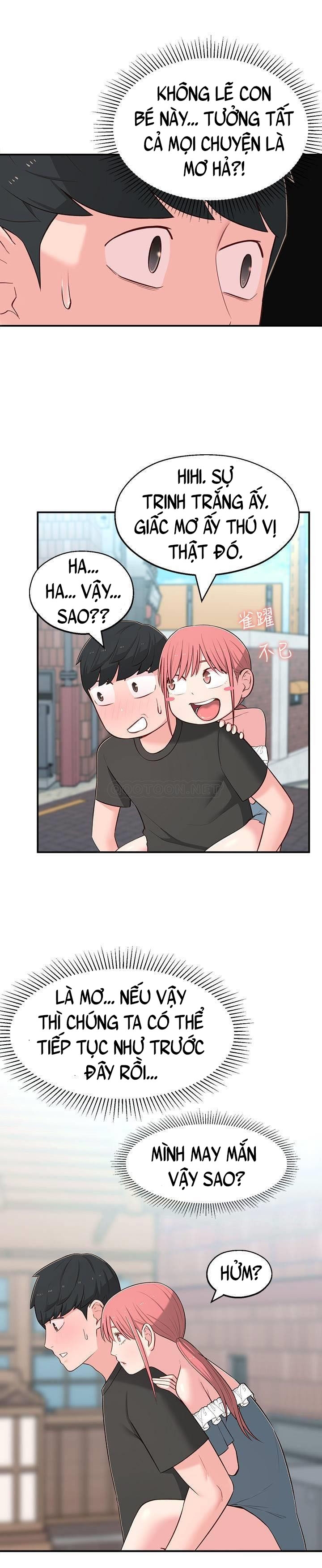 người chị hiểu biết chapter 15 23