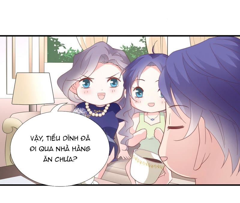 chiến lược lãng mạn của thịnh thiếu chapter 74 43