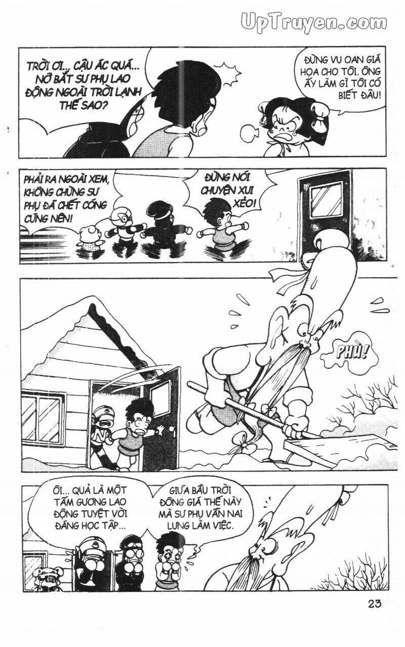 đội quân nhí nhố chapter 5 25