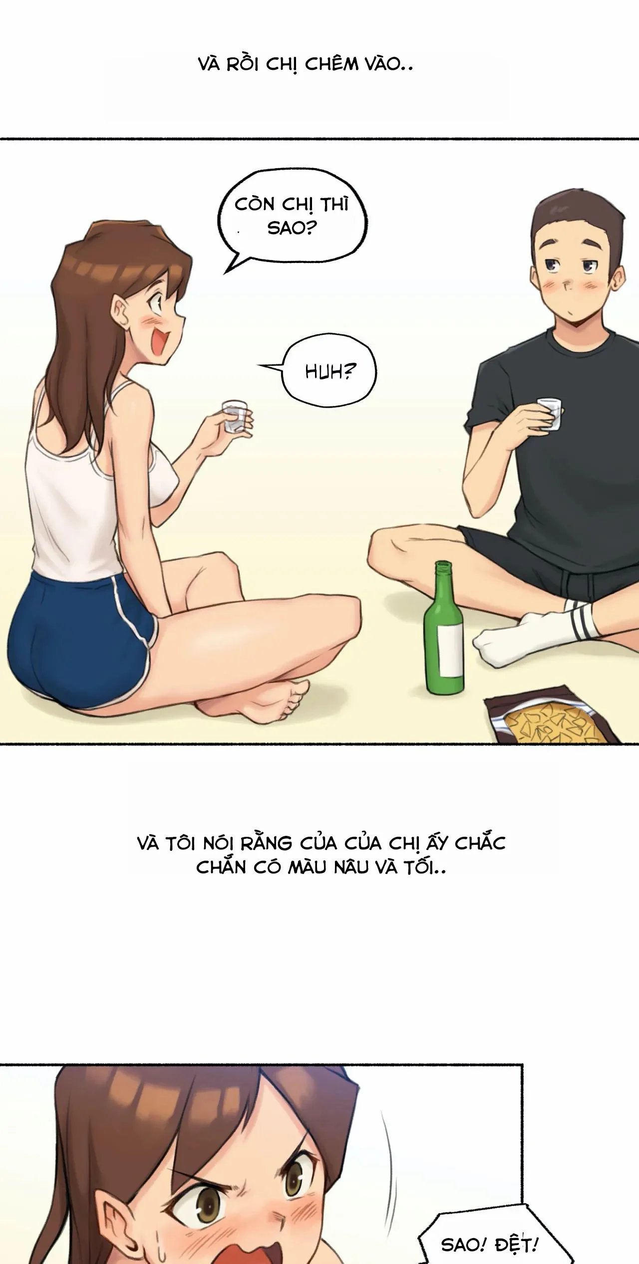 bạn đã xxx bao giờ chưa? chapter 25 15