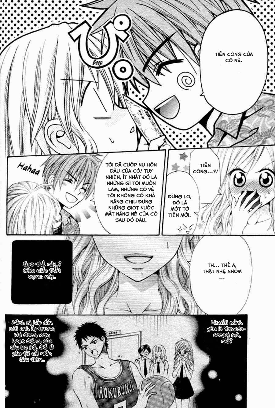 tổng hợp one shot. chapter 221 22