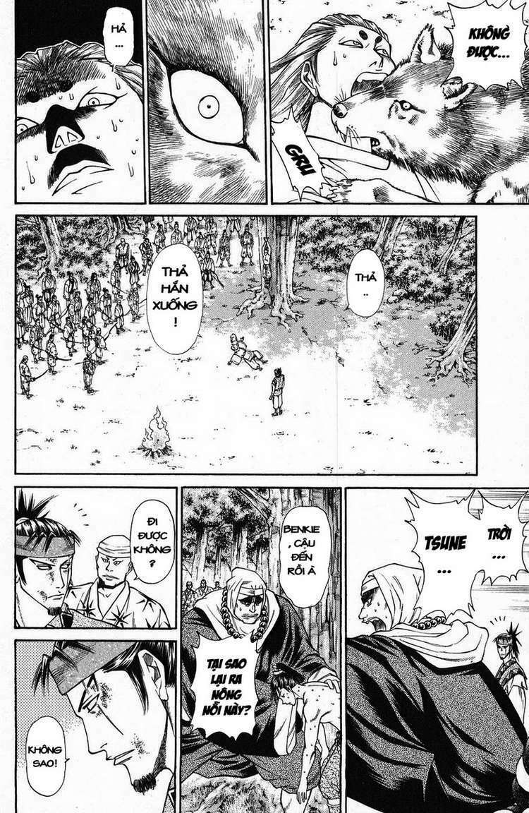 thiếu niên vương i - shana oh yoshitsune i chapter 44 44