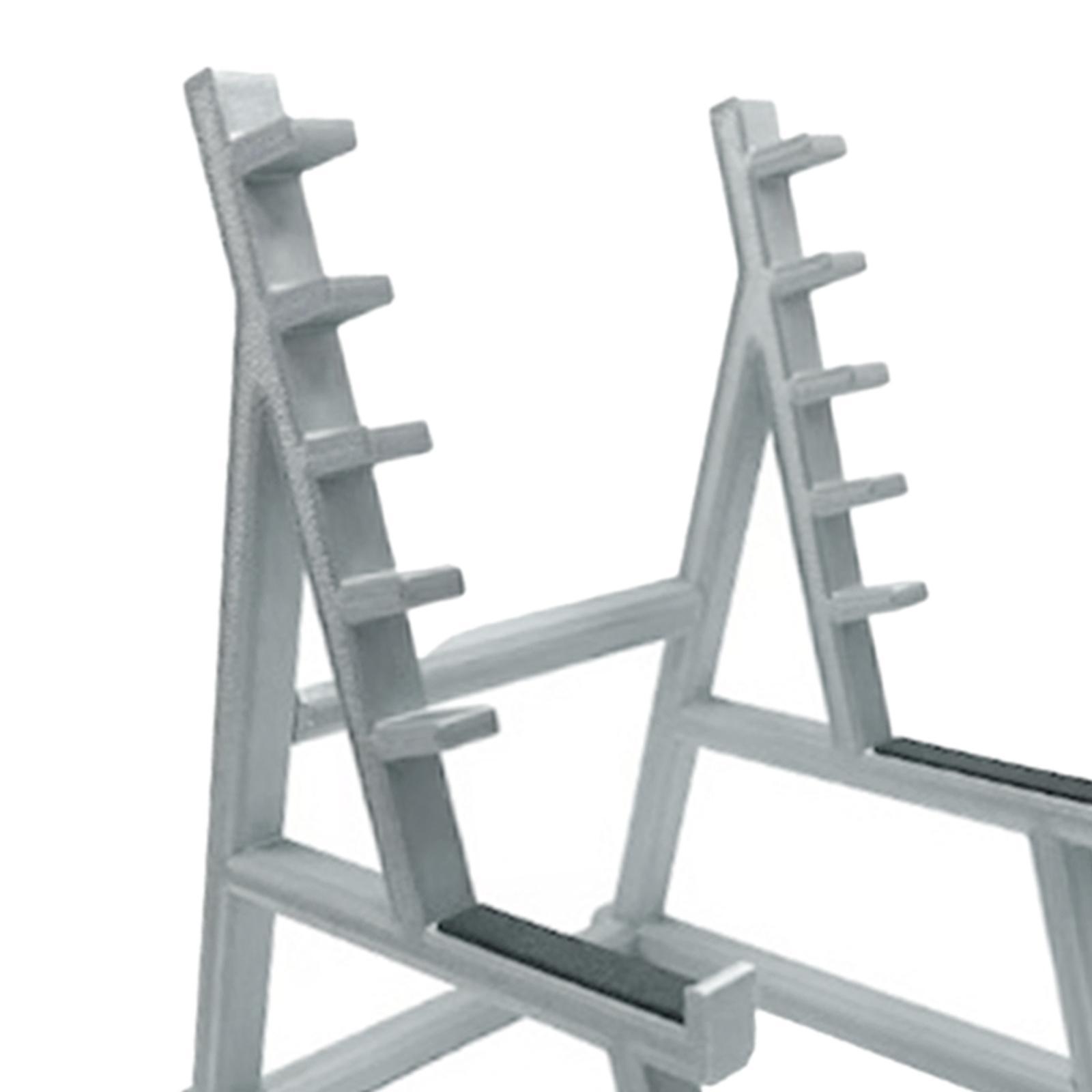 Horizontal Eyebrow Pen Makeup Brush Rack Only