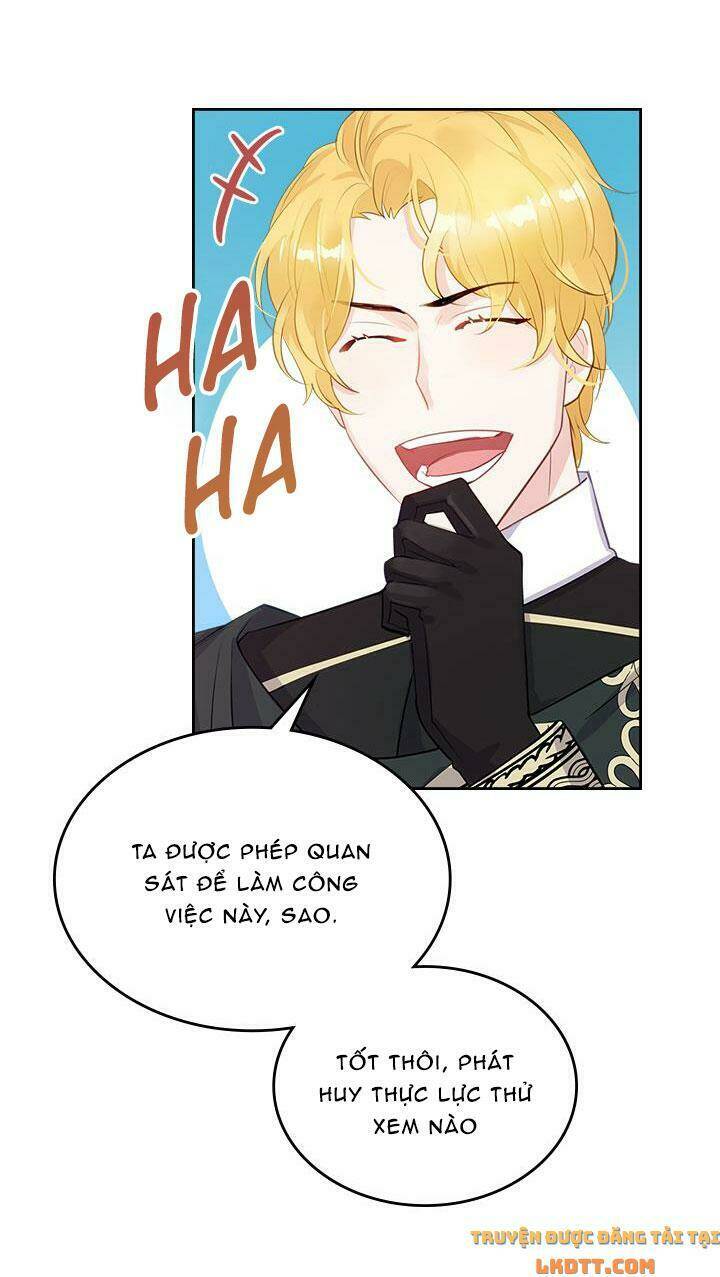 công chúa phản diện muốn ở trong ngôi nhà bánh quy chapter 3 7