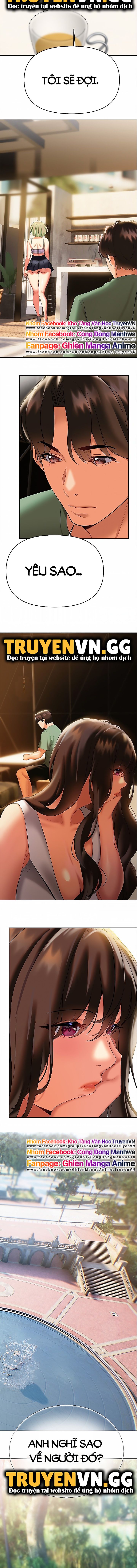 không phải chị thì không được chapter 21 6