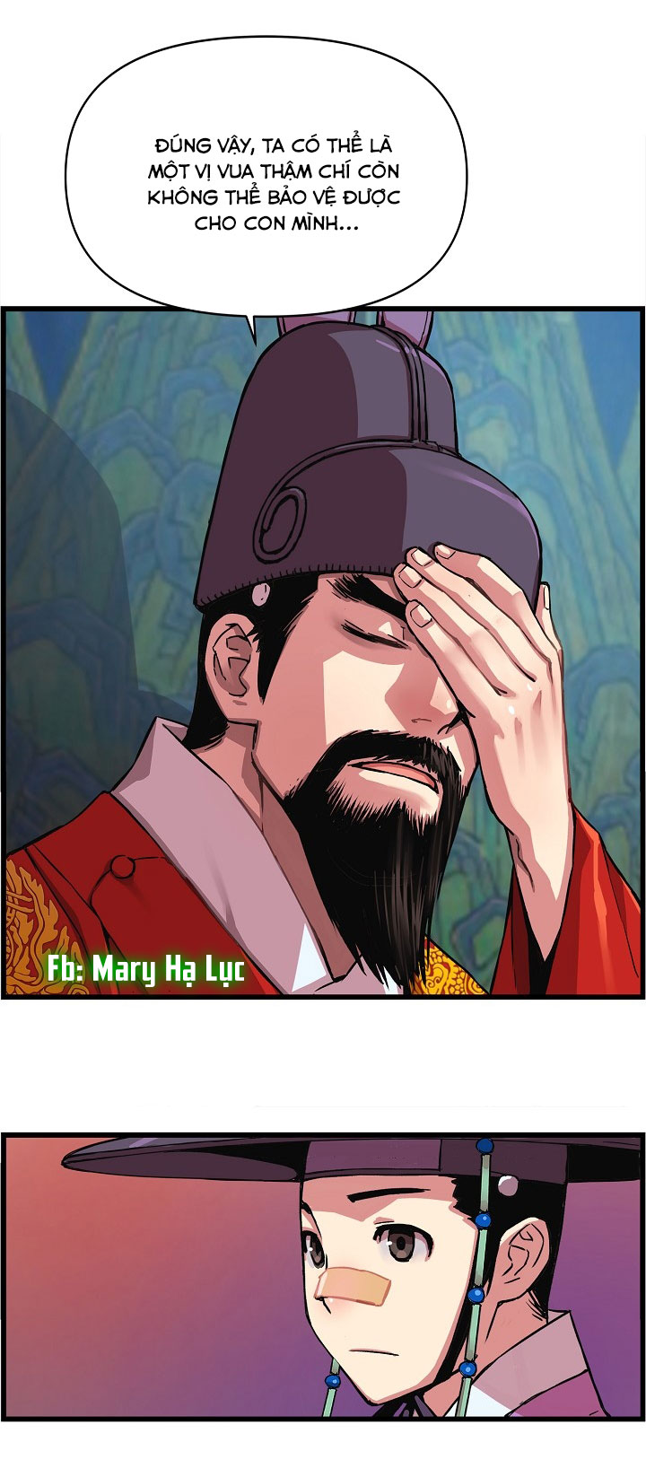 tôi sẽ sống như một hoàng tử chapter 24 30