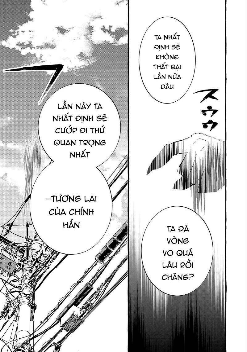 yêu cầu khẩn cấp: cách nuôi một con rồng bị bỏ rơi ! chapter 5 20