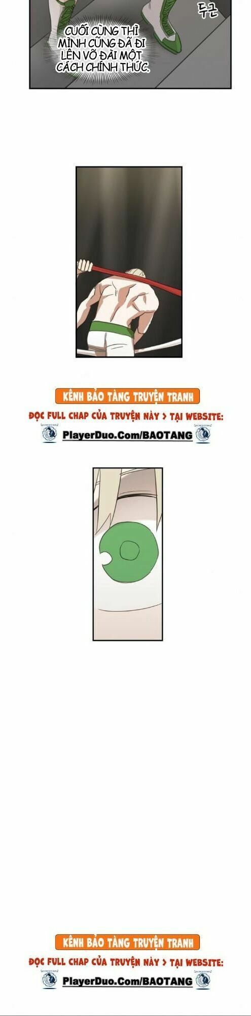 Võ Sĩ Quyền Anh chapter 34 43