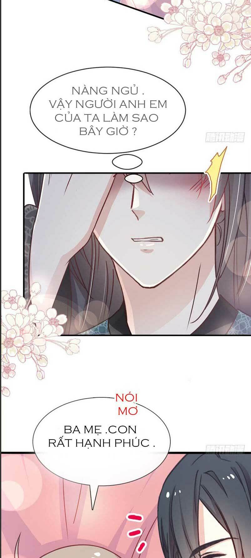 thiên hạ đệ nhất sủng phi chapter 122.1 4