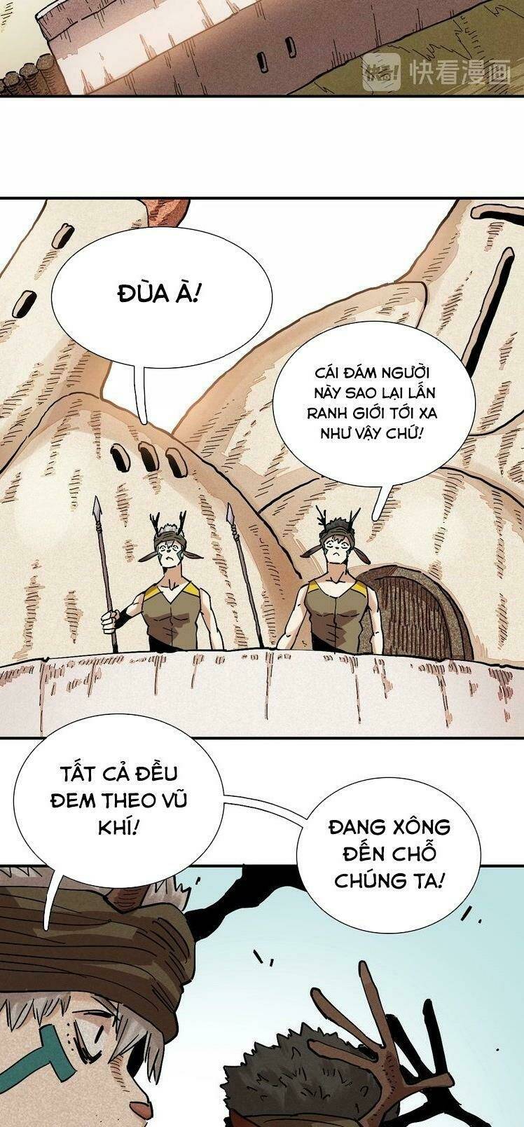 mạt thế chi thư chapter 4 17