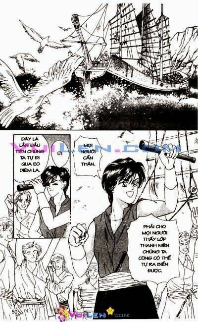 tinh linh của biển chapter 1 50