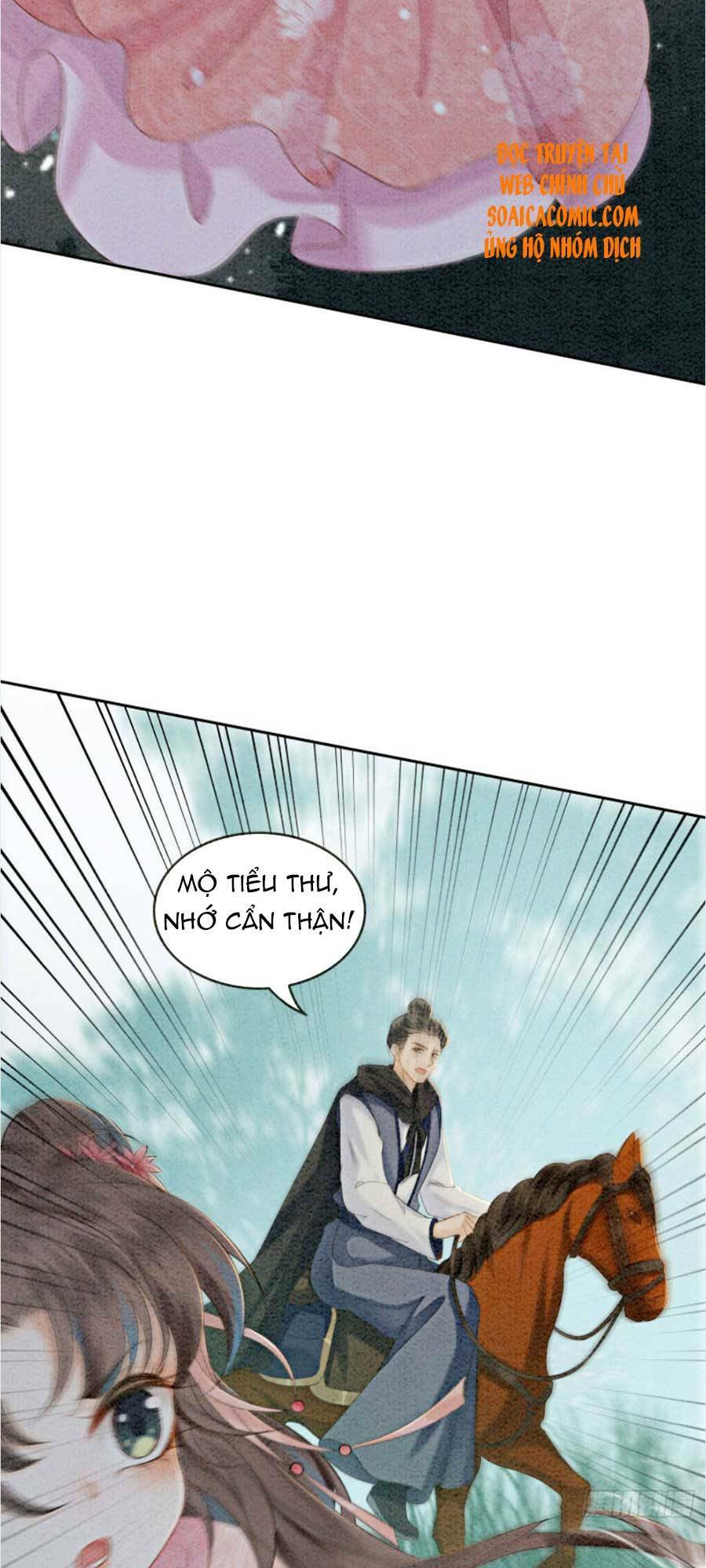 bắt đầu hủy hôn để công lược vương gia chapter 25 22