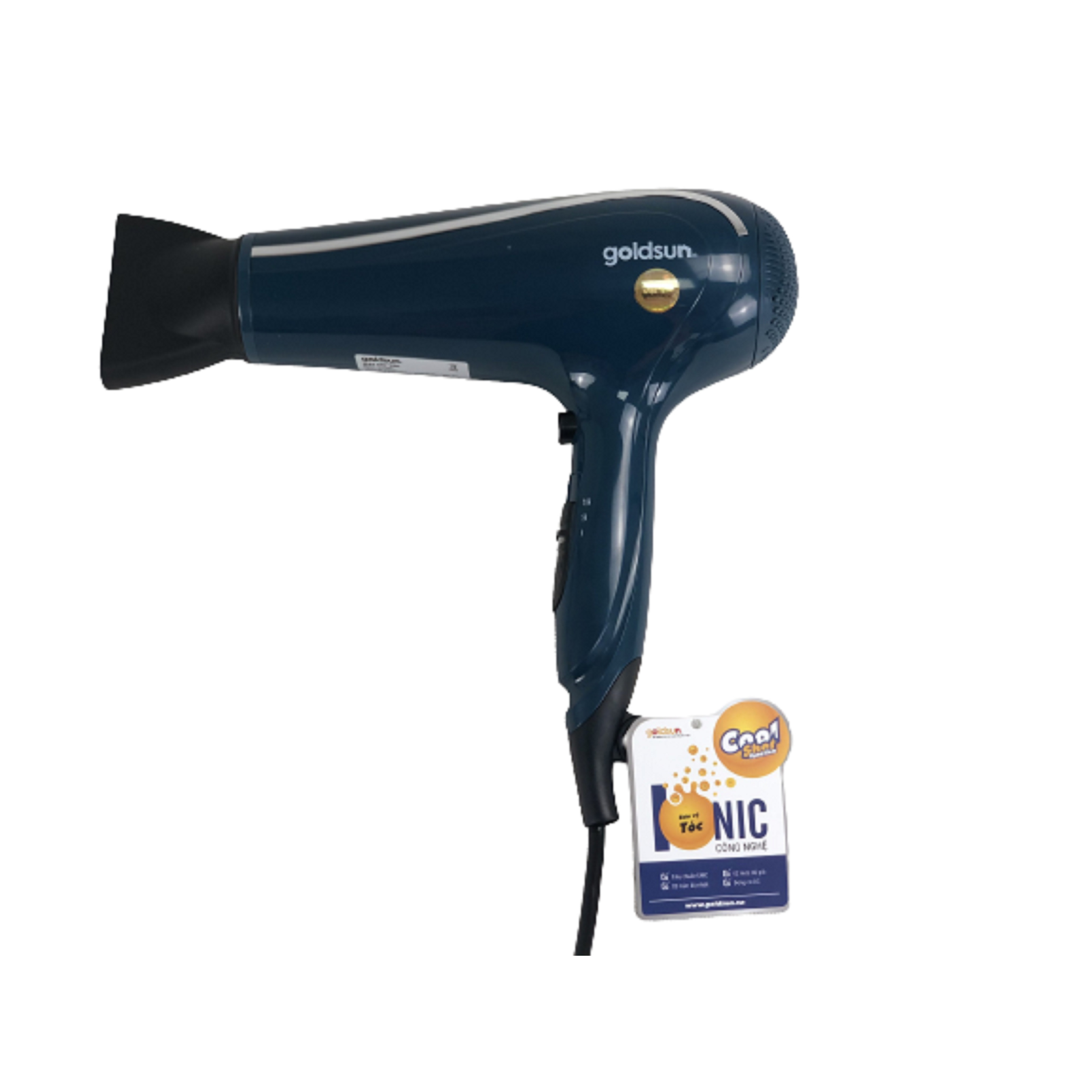 Máy sấy tóc Godsun GHD2041 Hàng chính hãng