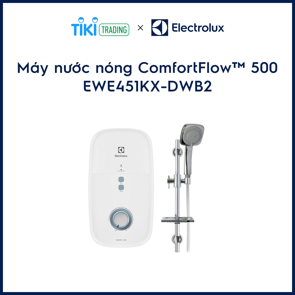 Máy Nước Nóng Electrolux EWE451KX-DWB2 - Hàng chính hãng