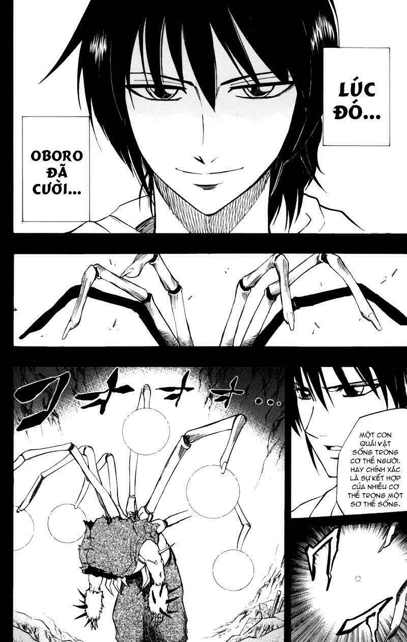 tấm thẻ bí ẩn chapter 40 5