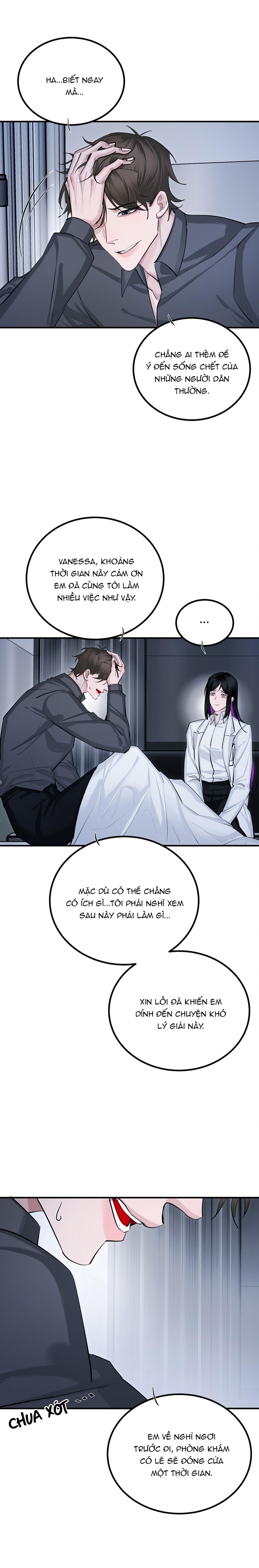 quan hệ xâm chiếm chapter 40 4