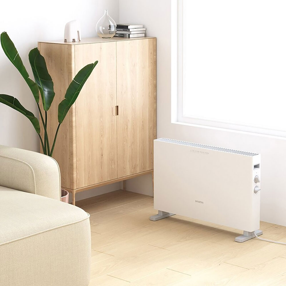 Máy sưởi điện Xiaomi Smartmi Convector Heater 1S - Hàng Nhập Khẩu