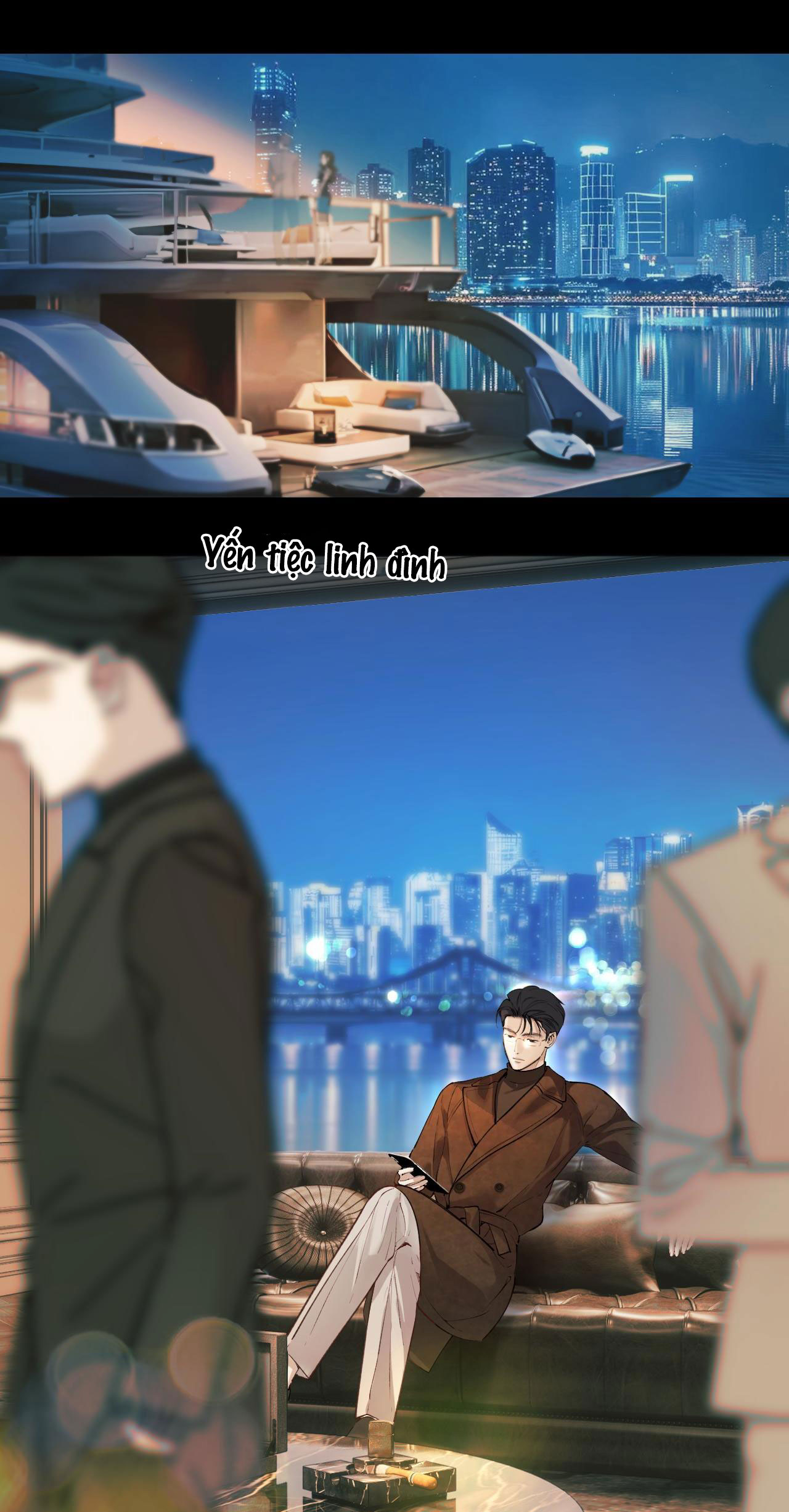 Trêu Nhầm chapter 27.2 12