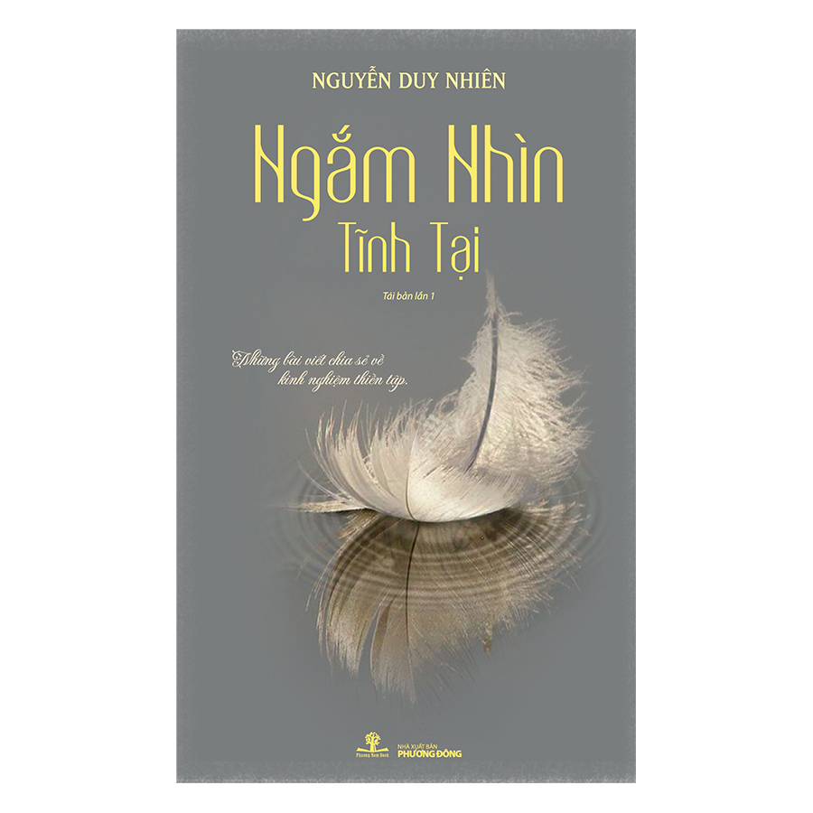 Ngắm Nhìn Tĩnh Tại