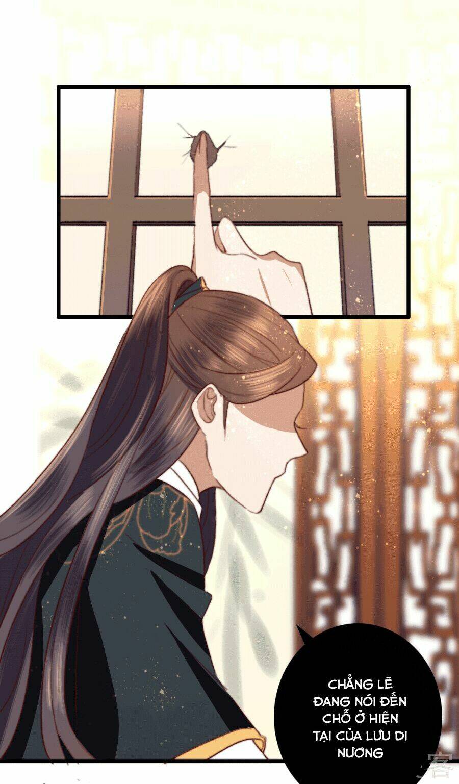 hành trình thịnh sủng chi cẩm tú chapter 14 17