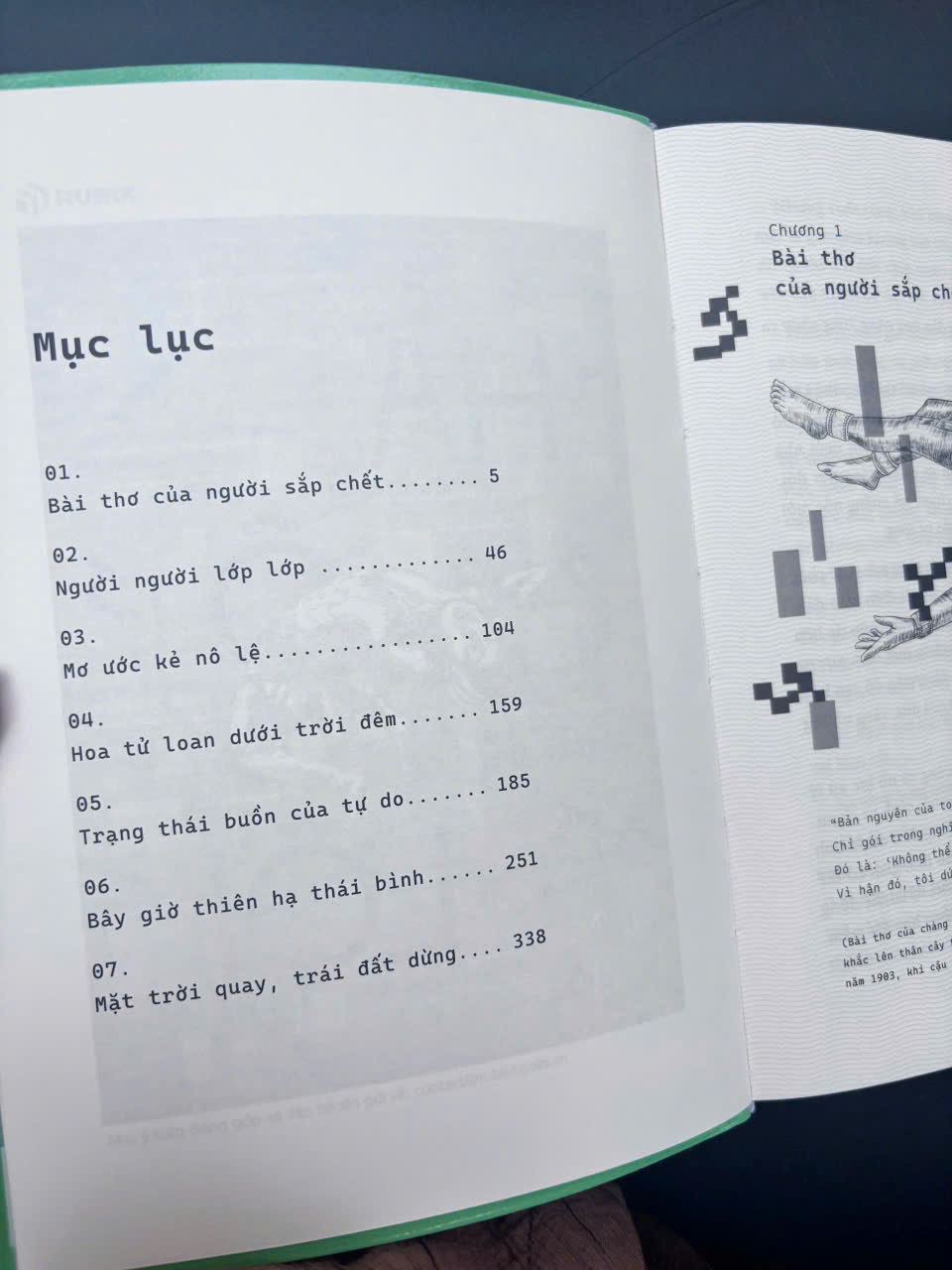 HÀ Ô LÔI- Đinh Đức Hoàng- Nxb Phụ Nữ- Rubik Việt Nam