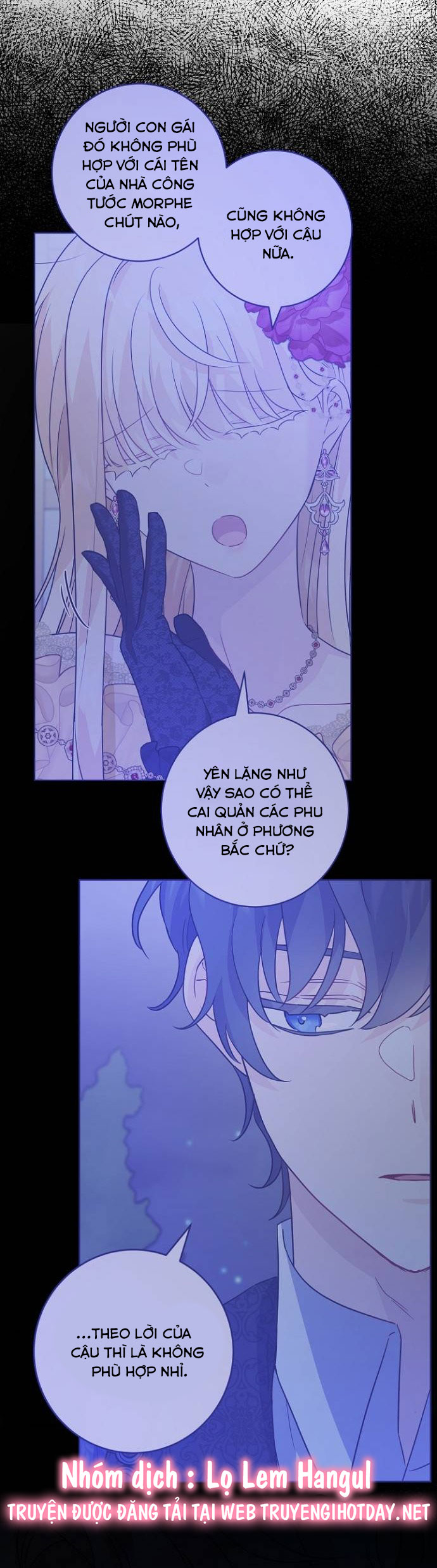 tôi sẽ đưa đứa trẻ ấy rời đi chapter 11 17