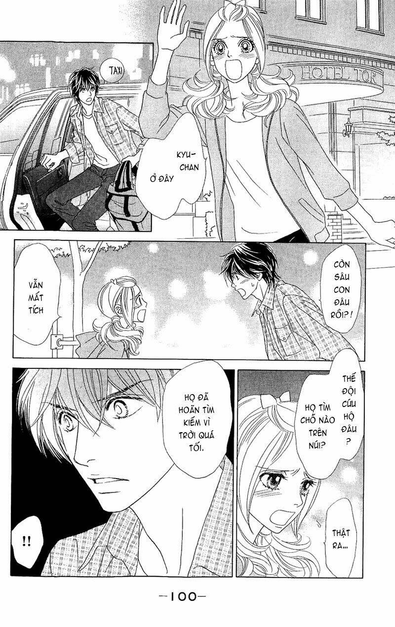 papillon hana to chou chapter 39 2