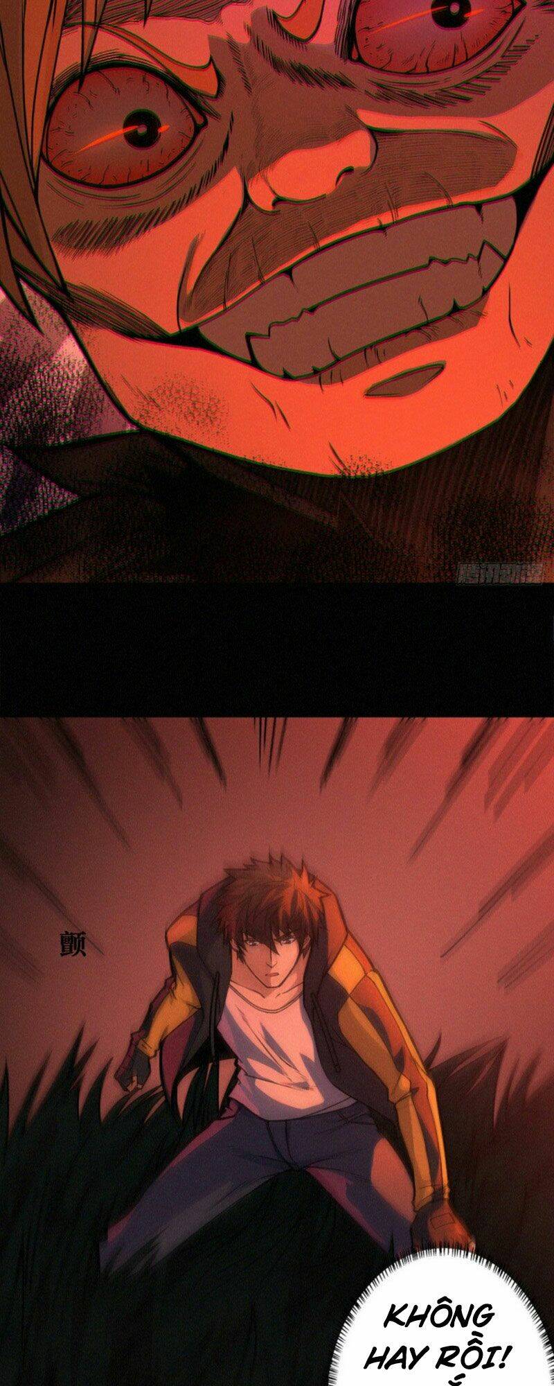 nơi này có yêu khí chapter 85 32