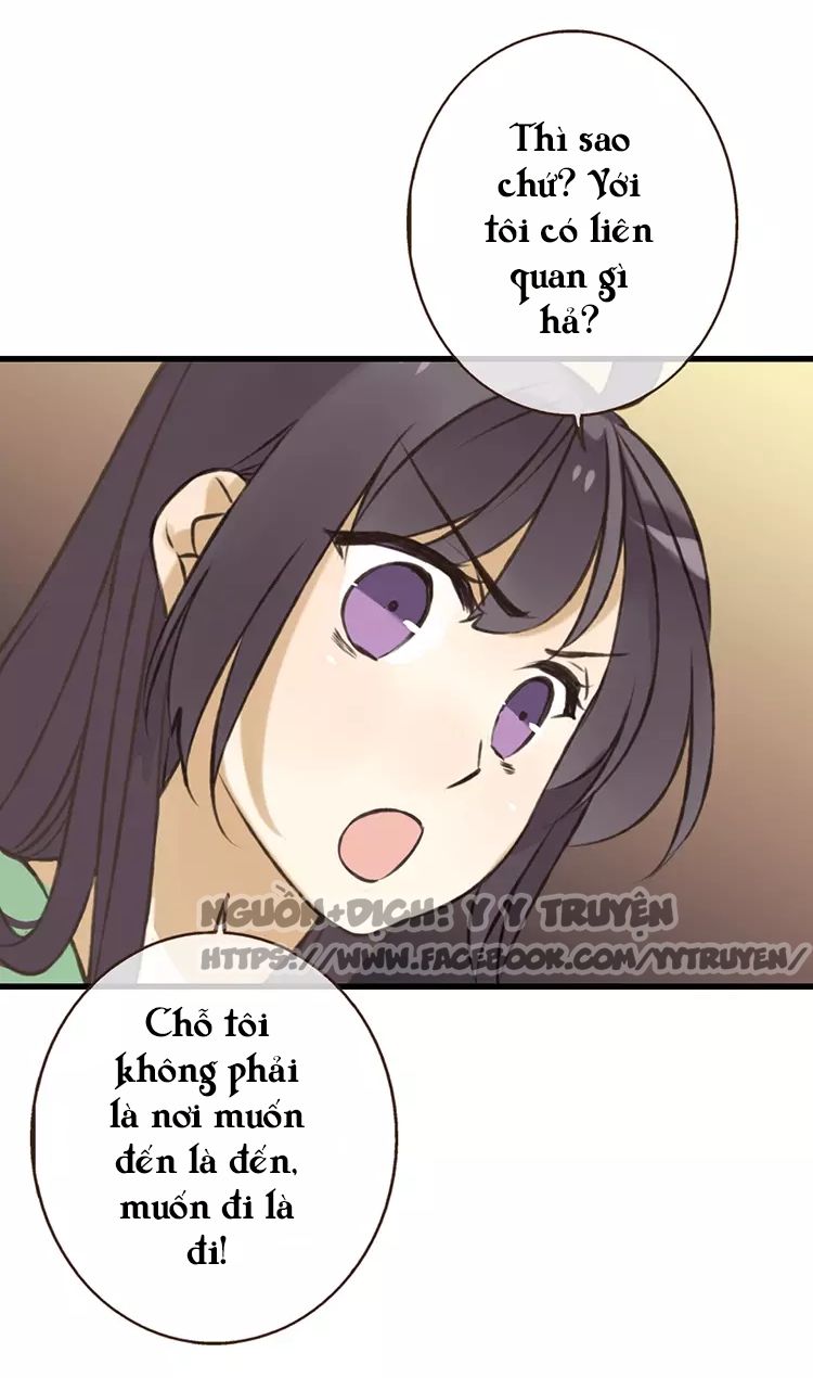 trên trời rớt xuống một hòa thượng ngốc chapter 59 28