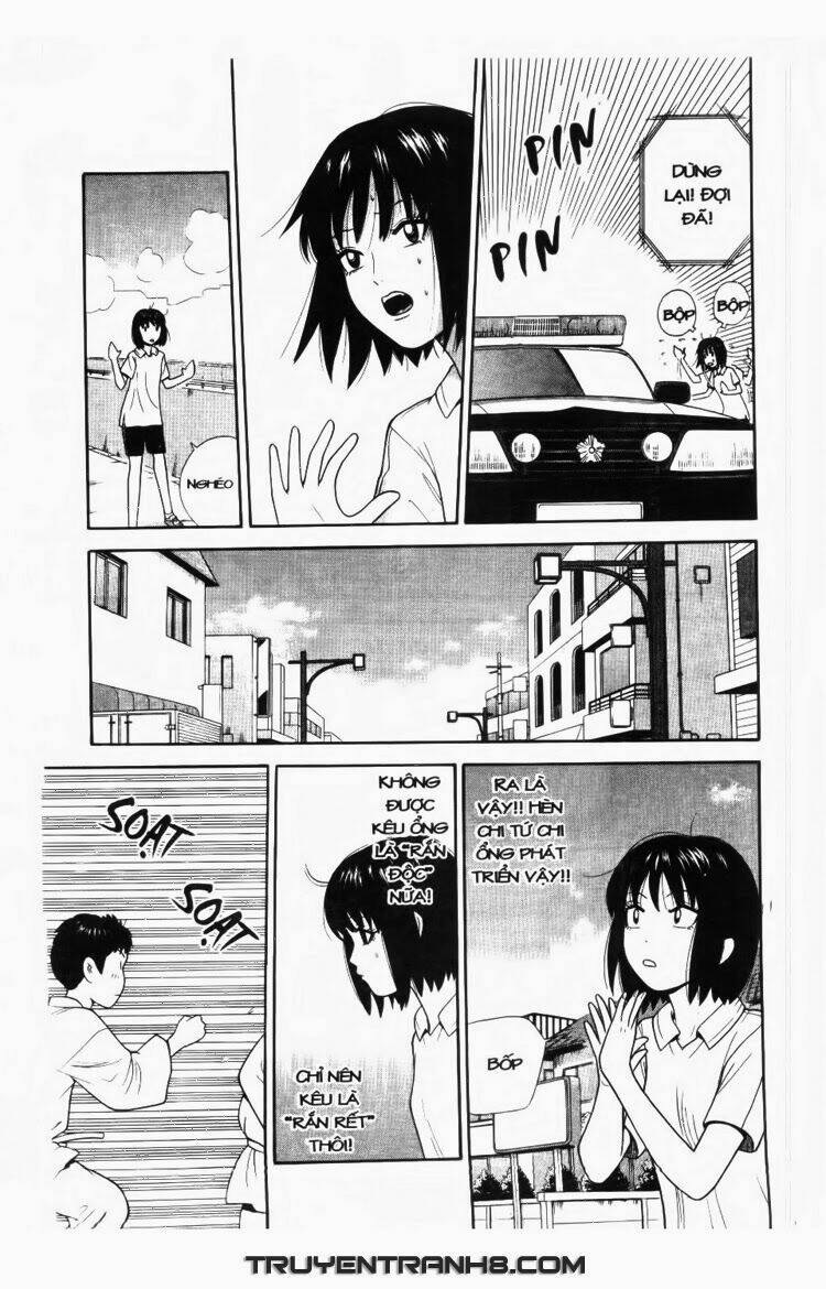 ocha ni gosu - đến quỷ cũng uống trà chapter 36 18