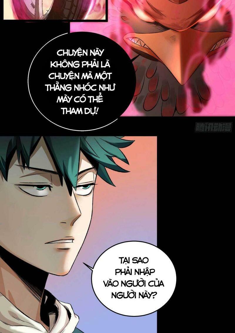 con quỷ đã sẵn sàng cho bữa tối ! chapter 13 4