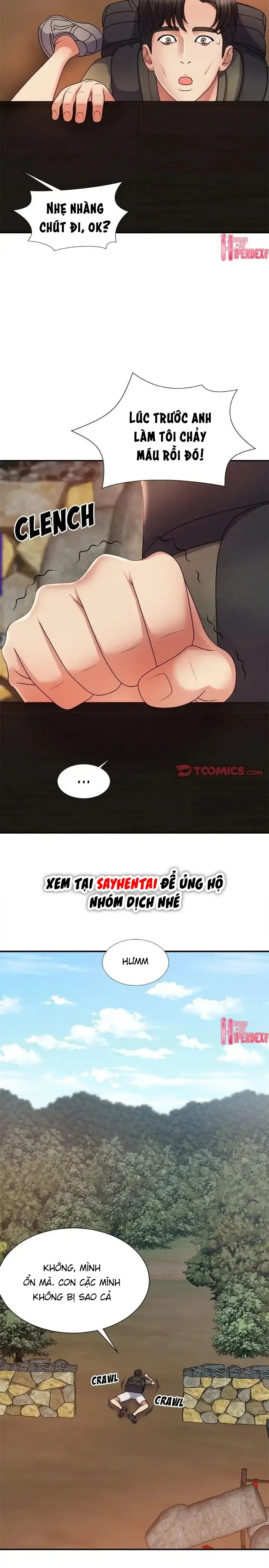 chiếm hữu linh hồn chapter 22 3