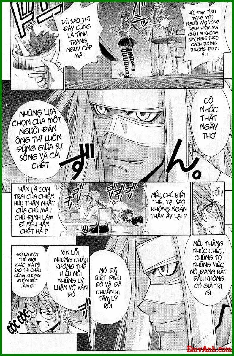 bậc thầy ma pháp chapter 207 10