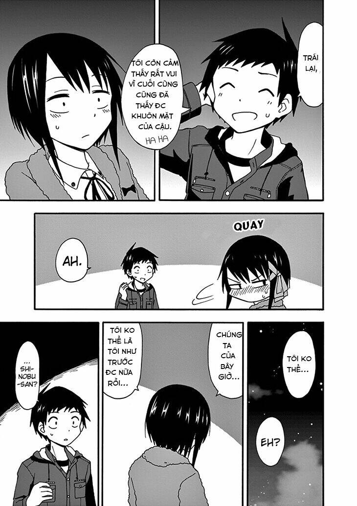 ninja shinobu-chan no junjou chapter 29 30