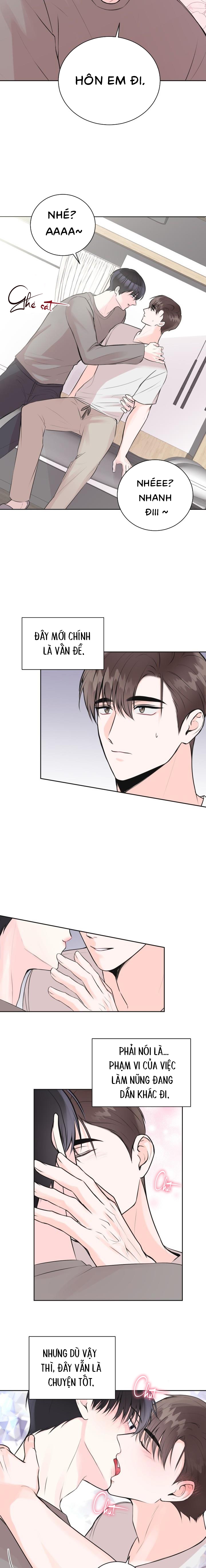 pheromone baby chapter 7 7