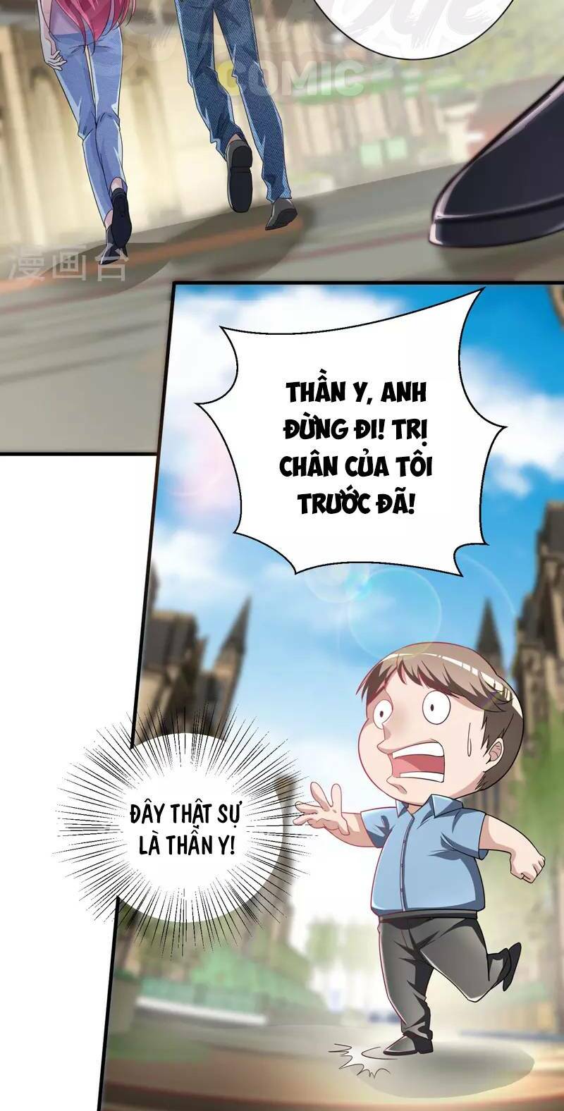 tuyệt phẩm cường thiếu chapter 15 18