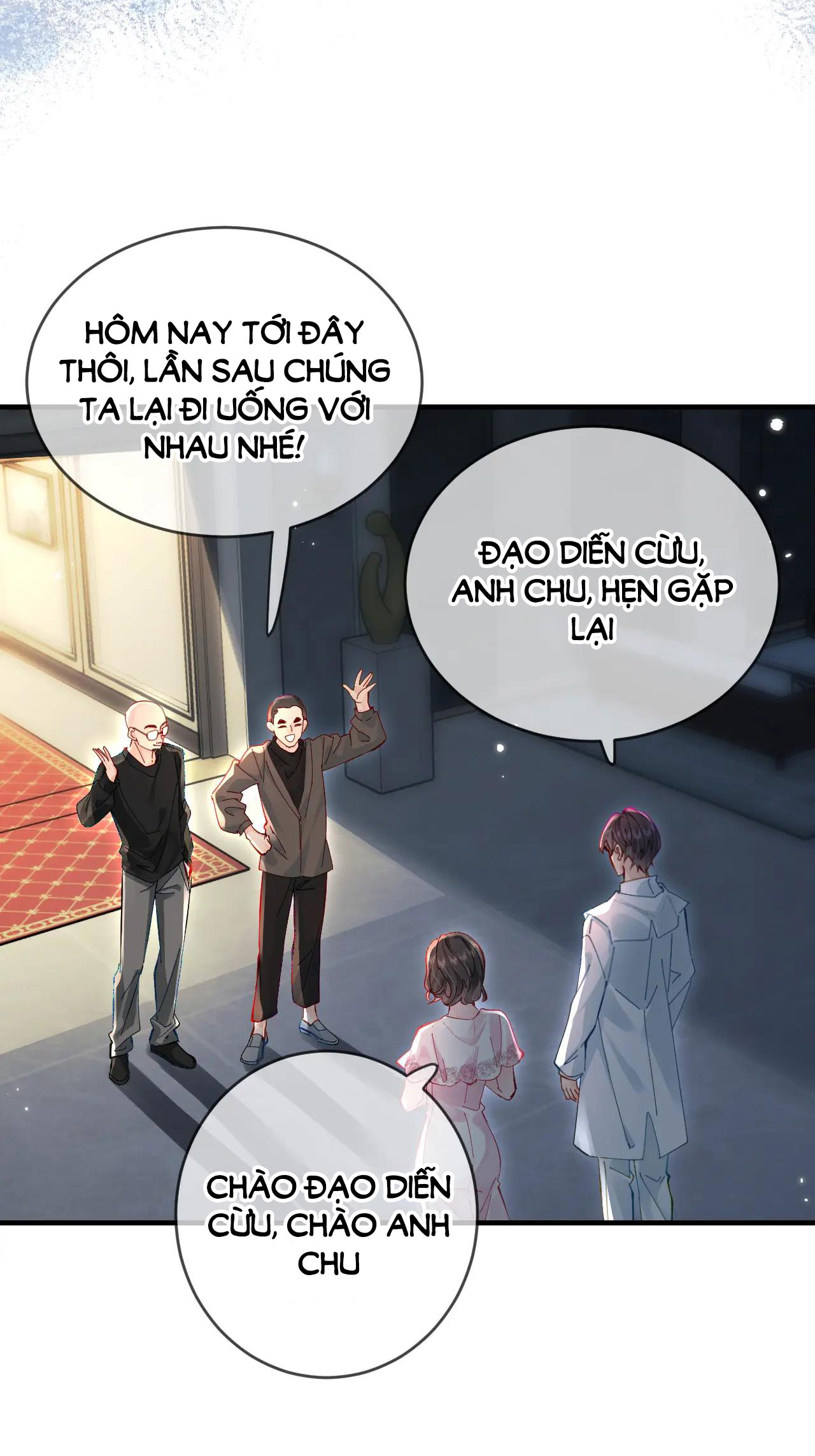 câu chuyện ngọt ngào của cặp vợ chồng đỉnh lưu chapter 46.1 22