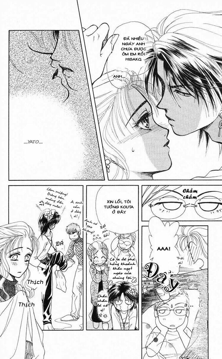 kindan no koi wo shiyou chapter 3 19