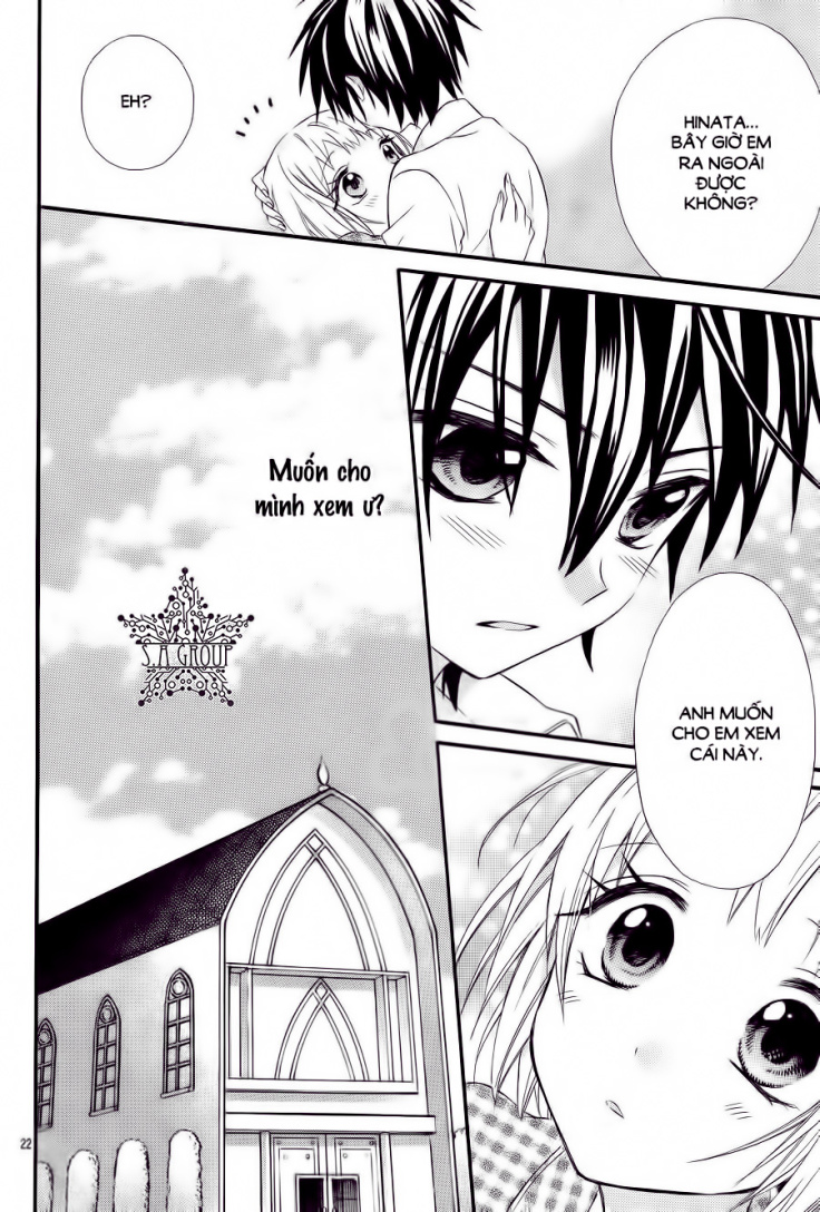 vị hôn phu kém tuổi chapter 29 23