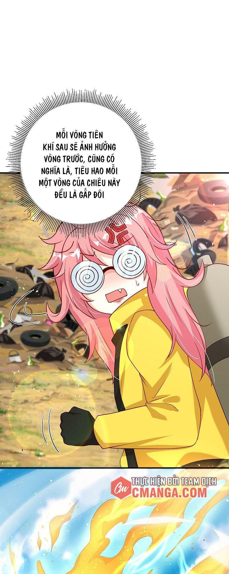 vòng bạn bè mạnh nhất của tiên giới chapter 98 44