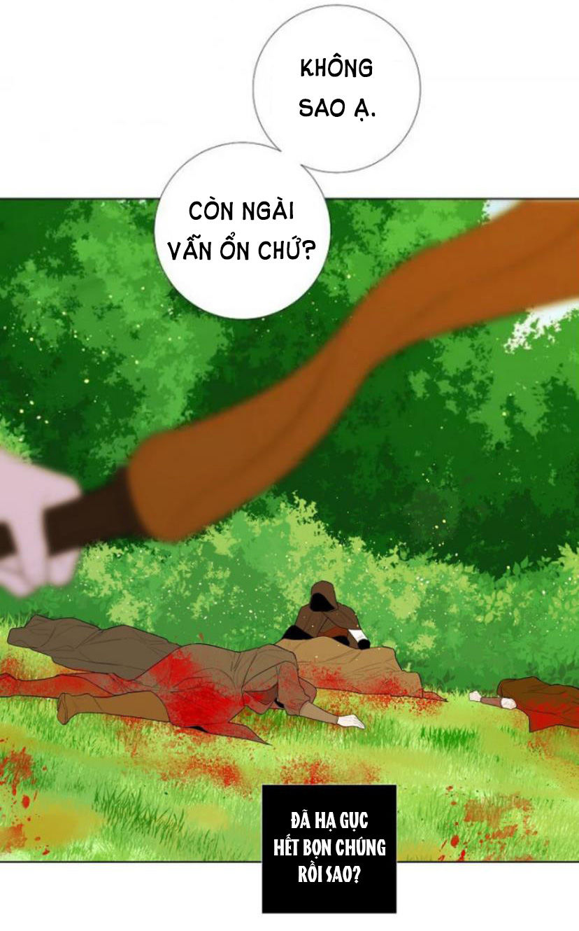 từ tiểu thư thành hoàng hậu - lady to queen chapter 26.2 27