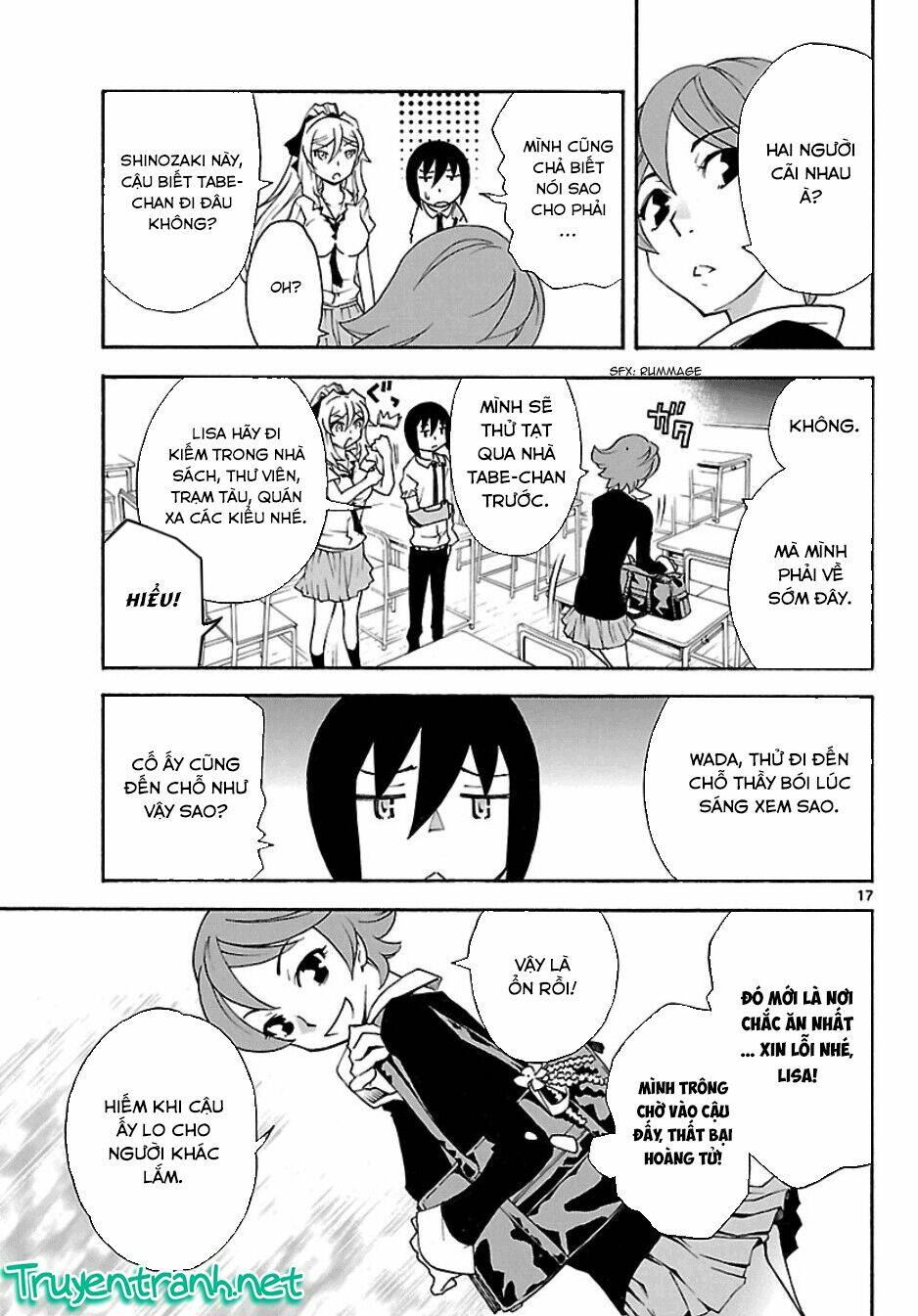 popcorn avatar chapter 20 19