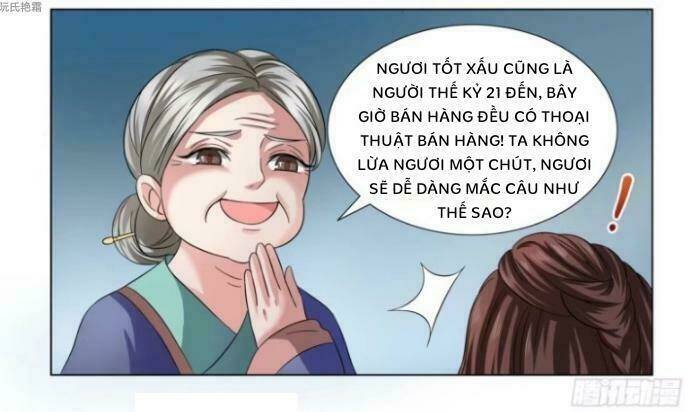 phượng câu tình - phế hậu độc bộ thiên hạ chapter 3 17