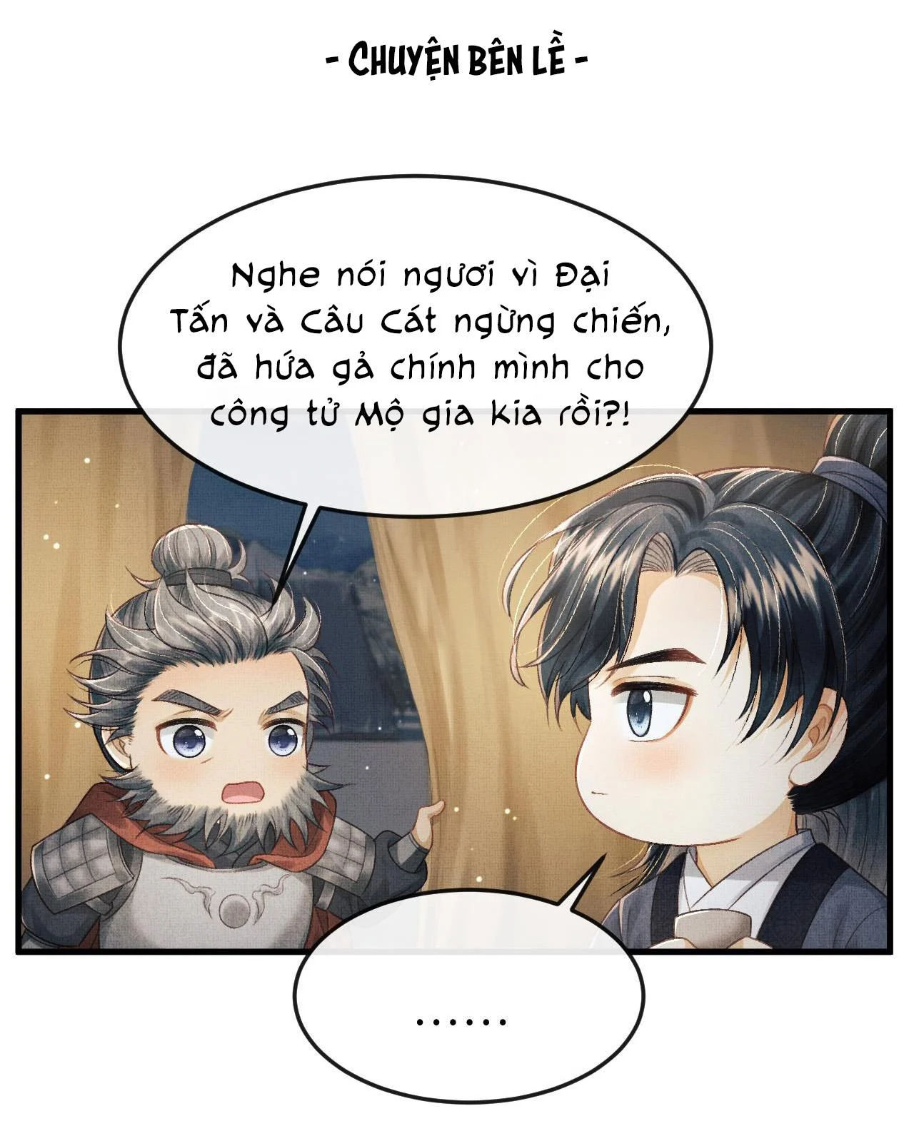 tướng quân luôn tự coi mình thành thế thân chapter 54 42